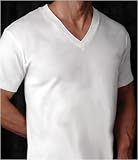 Munsingwear V- Neck T-Shirt 3-Pk