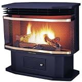 ProCom Vent-Free Propane Gas Pedestal Stove - 40,000 BTU, Model# SL400TYLA