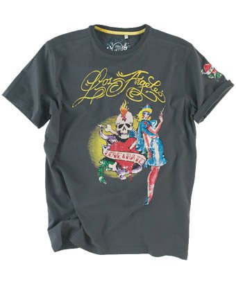 Tattoo Tee