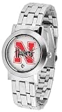 Nebraska Cornhuskers Suntime Dynasty Mens Watch - NCAA College Athletics