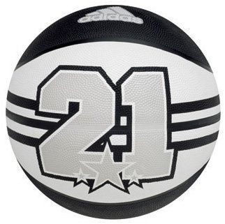 adidas Duncan 29.5 Basketball