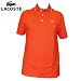 LACOSTE Herren Polo orange (PH5407PMP)