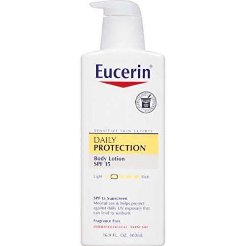885203314822 UPC Eucerin Daily Protection Spf 15 Moisturizing Body Lotion UPC Lookup