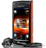 Sony Ericsson E16i Walkman W8 Unlocked GSM Phone with 3 MP Camera, Android  ....