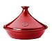 Tagine - Emile Henry Red 32cm Tagine