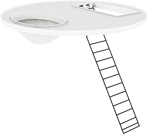 BioBubble Bungalow Deck