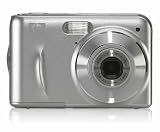 HP PhotoSmart M737 Digitalkamera 8.0 (3264 x 2448) 32 MB Silber silber