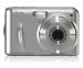 HP PhotoSmart M737 Digitalkamera 8.0 (3264 x 2448) 32 MB Silber silber