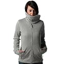 Bench Damen Sweatjacke FAST FORWARD FUNNEL NECK, BLEA1101C