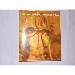 The Insect Societies (Harvard paperbacks)