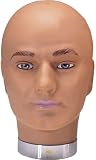 Male Mannequin Wig Head Stand