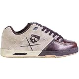 Circa Mens Shoes AL805 Chocolate/Tan/Skull
