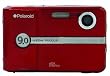 Polaroid a930 9.0 MP iZone Digital Still Camera (Red)