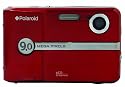 Polaroid a930 9.0 MP iZone Digital Still Camera (Red)