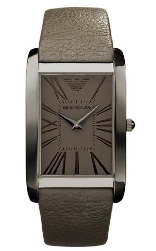 EMPORIO ARMANI - Unisex Watches - ARMANI SLIM - Ref. AR2058