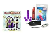 Pipedreams Royal Rabbit Kit Bundle - Adult Toy Sex Kit