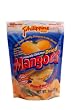 Philippine Brand Dried Mango, 14-Ounce Pouches (Pack of 2)