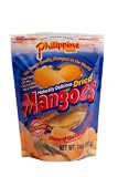 Philippine Brand Dried Mango, 14-Ounce Pouches (Pack of 2) by Philippine Brand On Sale