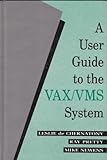 A user guide to the VAX/VMS system