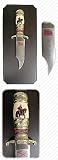 Confederate States of America Knife &amp; Plaque