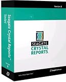 Seagate Crystal Reports V8 Computer Based Training CD [Import]