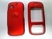 Electronics : Pantech C740 Matrix Snap on Cover - Orange