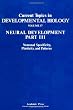 Current Topics in Developmental Biology; Vol 17, Neural Development Part III: Neuronal Specificity, Plasticity, and Patterns