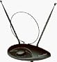 Channel Master 4030 Amplified indoor HDTV and FM antenna