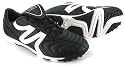 Mitre "Mt Stratos" Mens Lace Up Astro Turf Shoe Trainers - Black/White