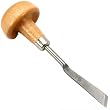 Vul-Crylic Chisel Woodworking Carving Tool 17-Right 4"