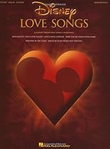 Disney Love Songs 2nd Edition Disney Love Songs 2nd Edition