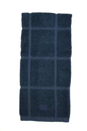 Calphalon Textiles Terry Kitchen Towel, Sapphire