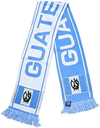 Guatemala Knitted Scarf