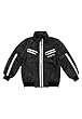 Name it Jungen Jacke Blouson Michael 3080577 schwarz Lederimitat Motorad Style