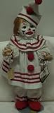 Clown Girl Faith Wick 17 Inch Effanbee