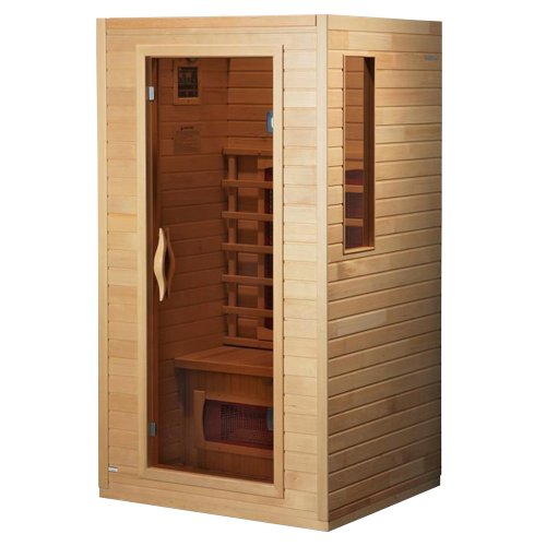 LifeSmart 9101 One Man Infrared Sauna