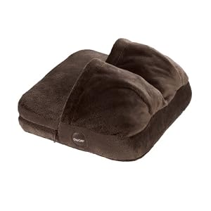 Homedics FM-4 Foot Massaging Pillow