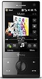 HTC Touch Diamond 4 GB Unlocked Phone with 3G, 3.2 MP Camera, MP3/Video Pla ....