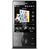 HTC Touch Diamond 4 GB Unlocked Phone with 3G, 3.2 MP Camera, MP3/Video Player, and Windows Mobile 6.1--U.S. Version with Warranty (Black)