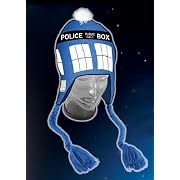 Doctor Who TARDIS Laplander Hat