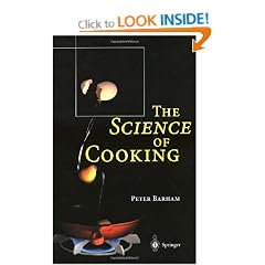 The Science of Cooking