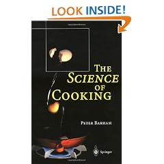 The Science of Cooking