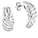 14K Diamond Earrings