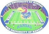 Kansas Jayhawks Set of 4 Placemats