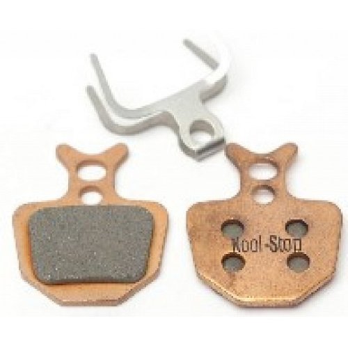 Kool-Stop Disc-Bremsbeläge für Formula ORO Kupfer-Rückplatte Belag-gesintert D320 S Kool-Stop Disc-Bremsbeläge für Formula ORO Kupfer-Rückplatte Belag-gesintert D320 S