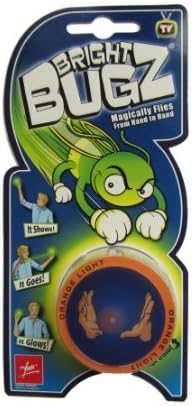 Fun Promotion Bright Bugz Zaubertrick - Das magische Gl¨¹hw¨¹rmchen LED Orange by BrightBucks