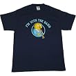 Simpsons Ralph Wiggum I'm With The Band Mens T-Shirt