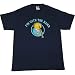 Simpsons Ralph Wiggum I'm With The Band Mens T-Shirt