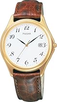 Pulsar Men's Watch #PXD122S