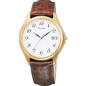 Pulsar Men's Watch #PXD122S